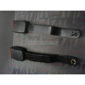 SEAT IBIZA - 1995 - 6K0857755A - biztonsági öv csat
