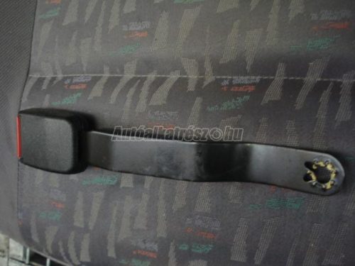 SEAT IBIZA - 1995 - 6K0857755A - biztonsági öv csat