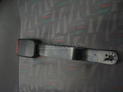 SEAT IBIZA - 1995 - 6K0857755A - biztonsági öv csat