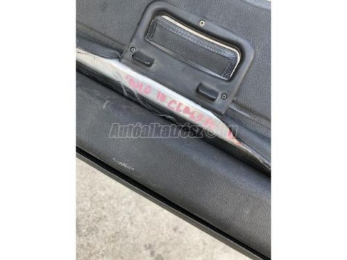 VOLKSWAGEN POLO III - 1998 - 6K0863553B - csomagtér roló