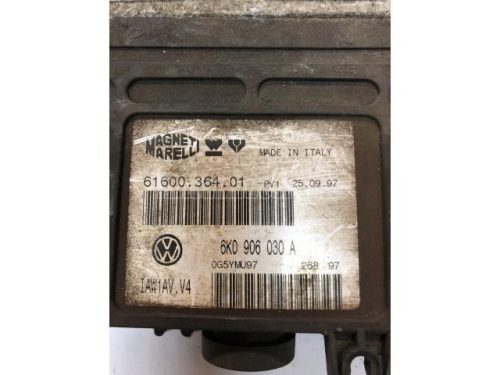 VOLKSWAGEN GOLF III - 1996 - 6K0906030A - motor vezérlőegység