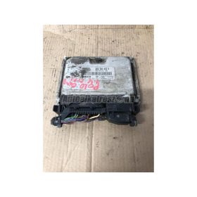   VOLKSWAGEN POLO - 1999 - 6K0906032H , 0261206960 - motorvezérlő elektronika