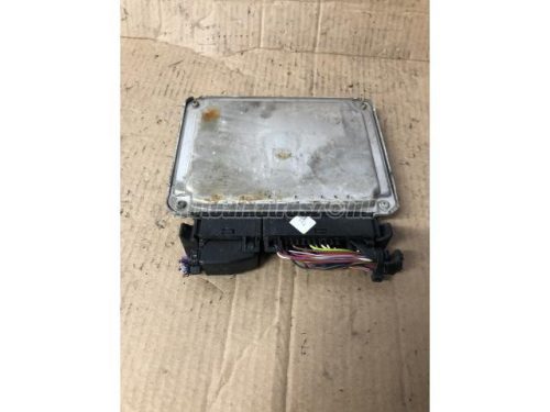 VOLKSWAGEN POLO - 1999 - 6K0906032H , 0261206960 - motorvezérlő elektronika