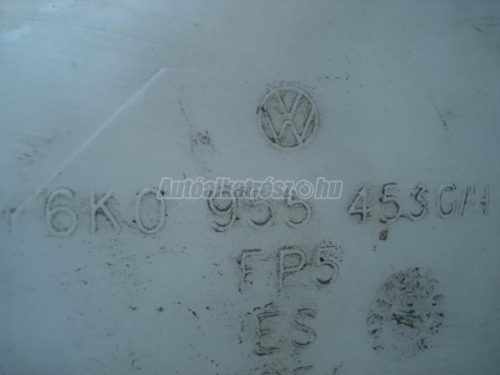 SEAT IBIZA - 2004 - 6K0955453C - ablakmosó tartály