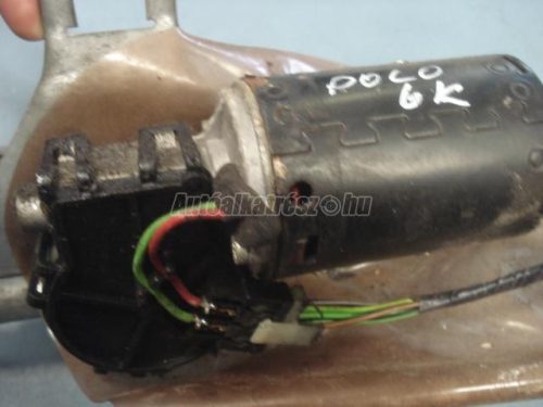 VOLKSWAGEN POLO III - 1999 - 6K1955023G, 6K0955119 - ablaktörlő mechanika