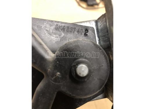 VOLKSWAGEN POLO III - 1998 - 6K4937402 - ablakemelő szerkezet