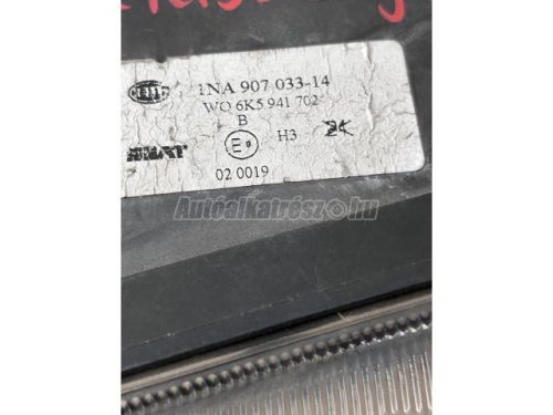VOLKSWAGEN POLO III - 1999 - 6K5941702 - ködlámpa