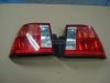 SEAT IBIZA - 2001 - 6K6945096, 6K6945095 - hátsó lámpa