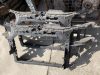 SEAT IBIZA - 2005 - 6L0805588A - homlokfal zárhíd