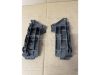 SEAT IBIZA - 2005 - 6L0807183C, 6L0807184C - lökhárító tartó