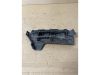SEAT IBIZA - 2005 - 6L0807183C, 6L0807184C - lökhárító tartó
