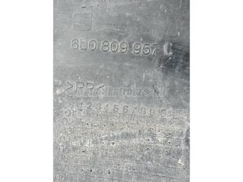 SEAT IBIZA,  CORDOBA - 2005 - 6L0809957C - burkolat, kerékjárat