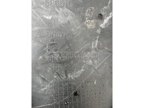 SEAT IBIZA,  CORDOBA - 2005 - 6L0809958D - burkolat, kerékjárat