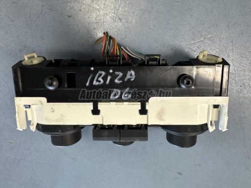 SEAT IBIZA - 2006 - 6L0820045C - fűtéskapcsoló