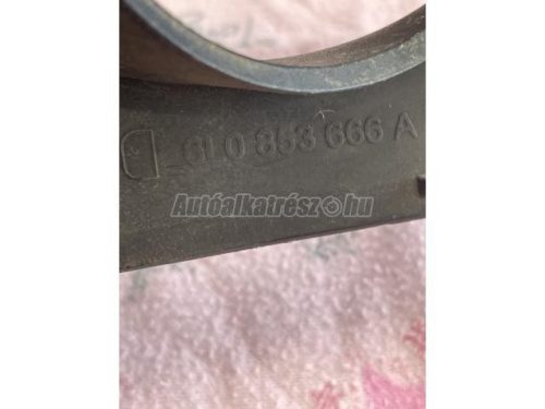 SEAT IBIZA - 2003 - 6L0853655A, 6L0853666A - lökhárító díszrács