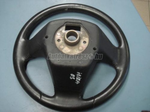 SEAT IBIZA - 2004 - 6L0880201E,6L0419091G - kormány