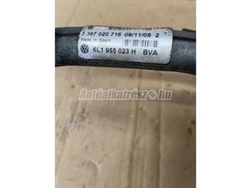 SEAT IBIZA - 2005 - 6L1955023H, 6Q2955119A - ablaktörlő szerkezet