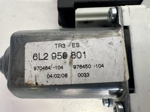 SEAT IBIZA - 2004 - 6L2959801 - ablakemelő motor