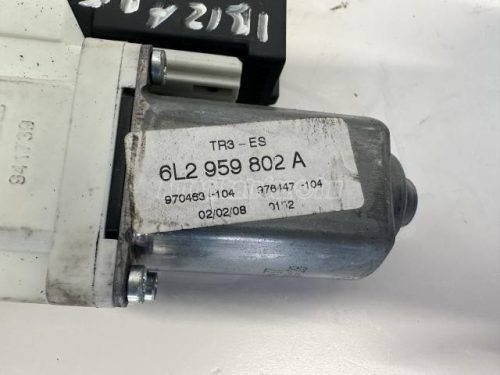 SEAT IBIZA - 2004 - 6L2959802A - ablakemelő motor