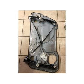 SEAT IBIZA - 2007 - 6L3837751AK - ablakemelő szerkezet