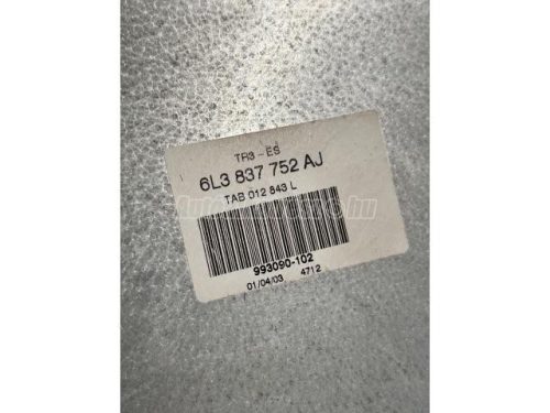 SEAT IBIZA - 2004 - 6L3837752AD, 6L3837752AJ - ablakemelő szerkezet