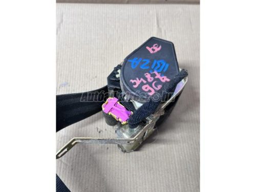 SEAT IBIZA - 2004 - 6L3857705E - biztonsági öv
