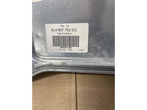 SEAT IBIZA - 2005 - 6L4837751ED , 6L4837752EQ - ablakemelő szerkezet