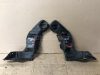 SEAT IBIZA - 2006 - 6L6807393, 6L6807394 - lökhárító tartó