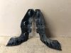 SEAT IBIZA - 2006 - 6L6807393, 6L6807394 - lökhárító tartó