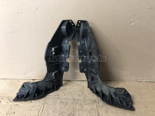 SEAT IBIZA - 2006 - 6L6807393, 6L6807394 - lökhárító tartó