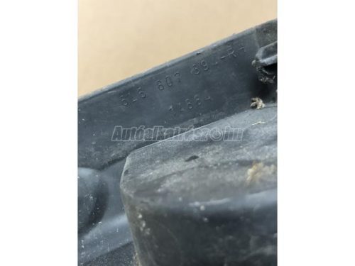 SEAT IBIZA - 2006 - 6L6807393, 6L6807394 - lökhárító tartó