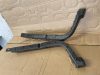 SEAT IBIZA - 2005 - 6L6807863, 6L6807864 - lökhárító tartó