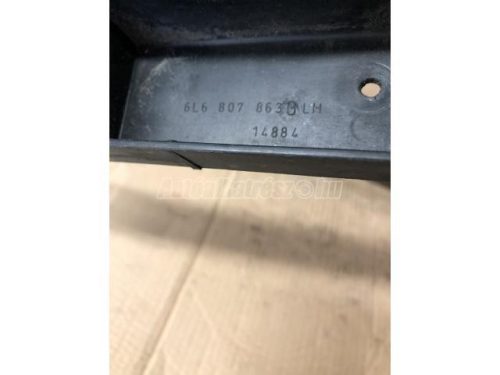 SEAT IBIZA - 2004 - 6L6807863G, 6L6807864G - lökhárító tartó