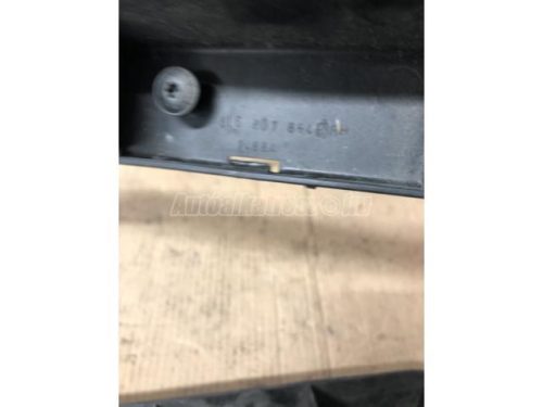 SEAT IBIZA - 2004 - 6L6807863G, 6L6807864G - lökhárító tartó