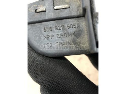 SEAT IBIZA - 2008 - 6L6827505A - csomagtér zár