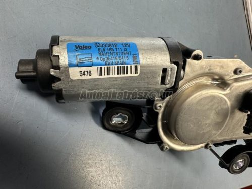 SEAT IBIZA - 2008 - 6L6955711D - törlőmotor