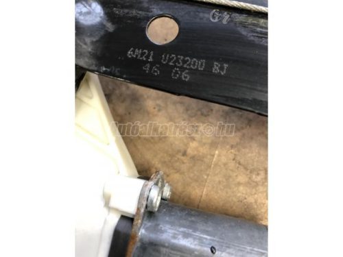 FORD S-MAX - 2008 - 6M21U23200BJ,  6M21U23201BJ - ablakemelő
