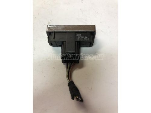 FORD S-MAX,  MONDEO - 2007 - 6M2T13A350AA - vészvillogó kapcsoló