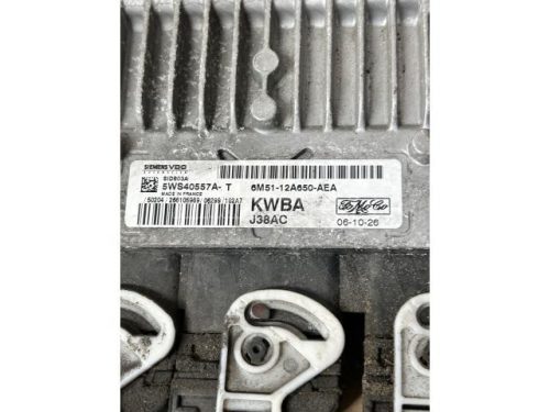 FORD FOCUS - 2006 - 6M5112A650AEA - motorvezérlő elektronika