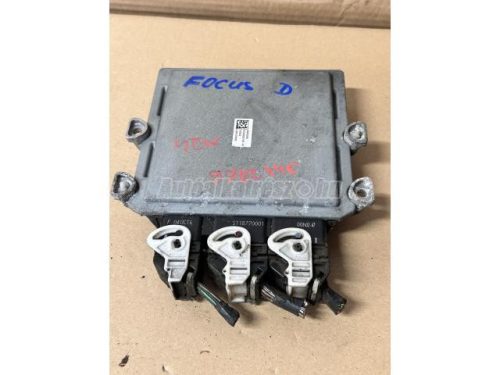 FORD FOCUS - 2006 - 6M5112A650AEA - motorvezérlő elektronika