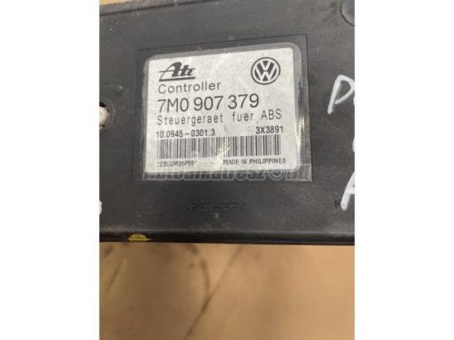 VOLKSWAGEN POLO III - 1995 - 6N0614117, 7M0907379  - abs kocka