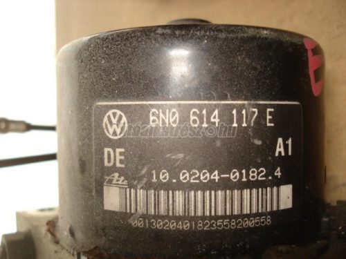 VOLKSWAGEN LUPO - 6N0614117E-1J0907379G - abs tömb