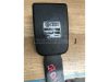 VOLKSWAGEN POLO III - 1997 - 6N0857755B - biztonsági öv csat