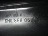 VOLKSWAGEN POLO IV - 2000/06 - 6N0858069C, 6N0858069B - szellőző nyílás keret
