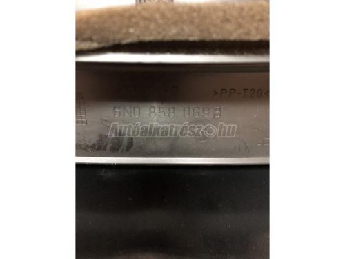 VOLKSWAGEN POLO IV - 2000/06 - 6N0858069C, 6N0858069B - szellőző nyílás keret
