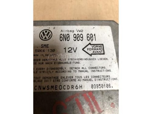 VOLKSWAGEN PASSAT IV - 1996 - 6N0909601 - légzsák vezérlő