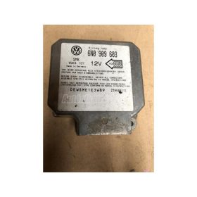 VOLKSWAGEN POLO III - 1999 - 6N0909603 - légzsák vezérlő