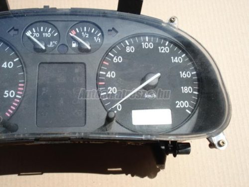 VOLKSWAGEN POLO III - 1998 - 6N0919861A - óracsoport