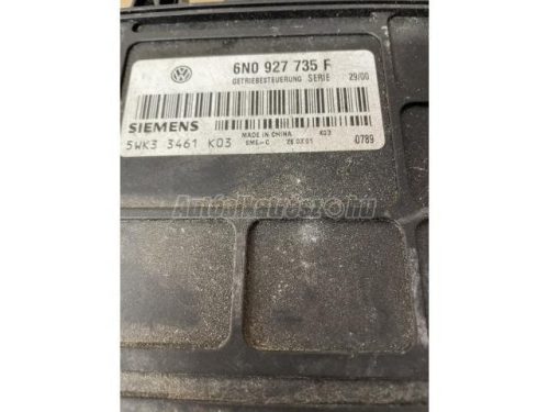 VOLKSWAGEN LUPO - 2000 - 6N0927735F - motorvezérlő elektronika