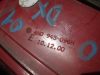 VOLKSWAGEN POLO - 2001 - 6N0945096H - hátsólámpa